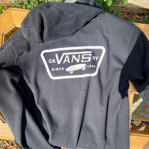 Vans hoodie